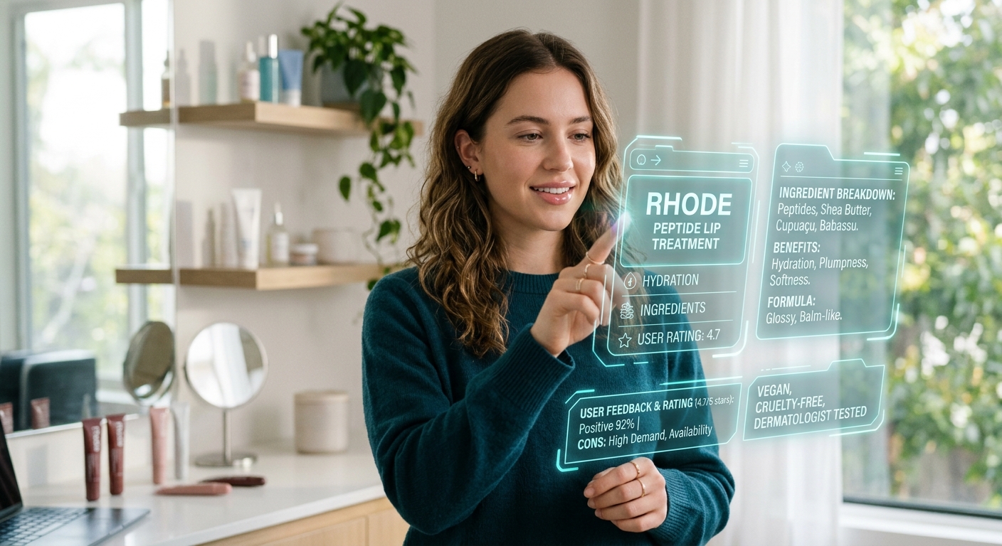 Rhode Peptide Lip Treatment Review: What the Claims Mean and How to Verify Them