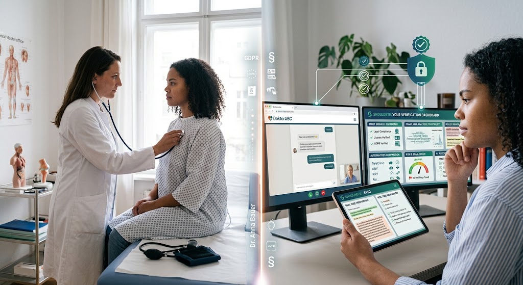 DoktorABC vs Seeing a Local Doctor: What’s Different?
