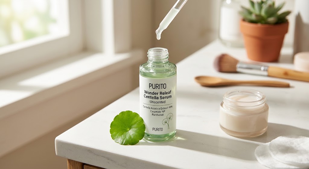Purito Wonder Releaf Centella Serum Review: Ingredients, Benefits, and Trust Check