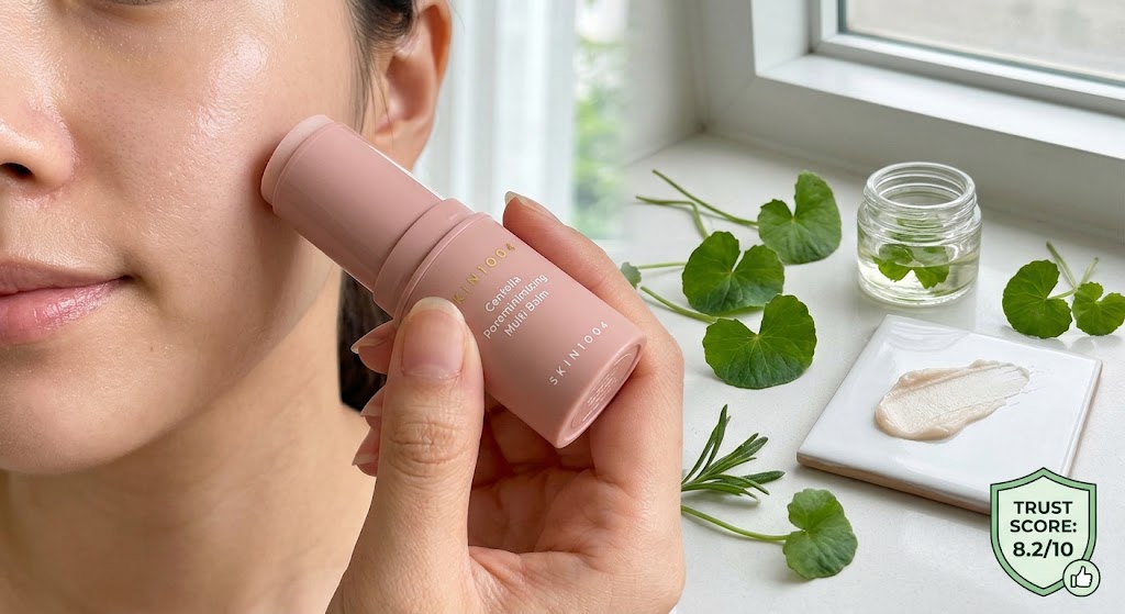 SKIN1004 Centella Pore Minimizing Multi Balm Review: What the Evidence Actually Says