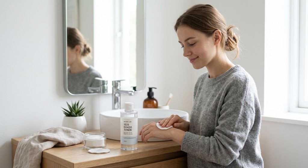 Round Lab Dokdo Toner Review: Does It Really Improve Skin?