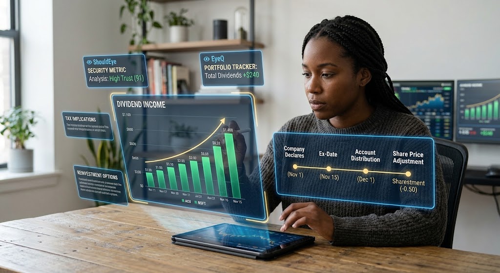 What Happens If a Stock You Own Pays a Dividend? A Complete Guide