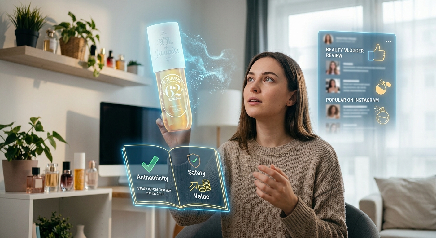 Sol de Janeiro Cheirosa 62 Review: Why Is This Fragrance Everywhere?
