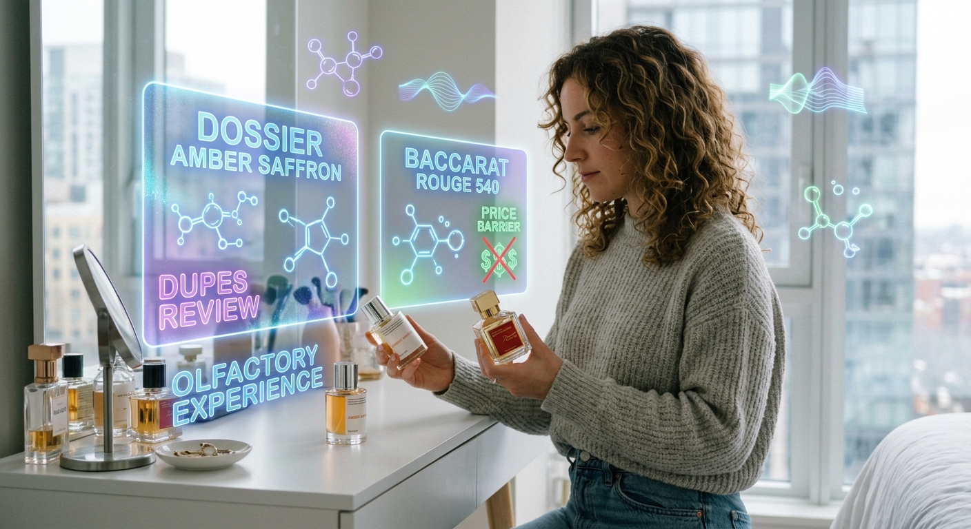 Dossier Perfume Dupes Review: Are They Actually Comparable?