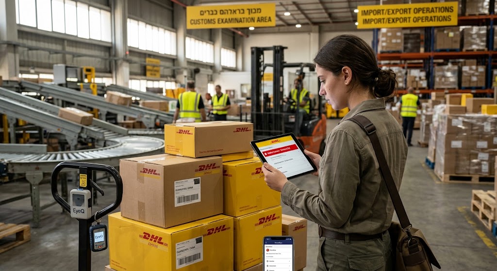DHL Shipment Held at Customs? Here’s What to Do & How to Clear It