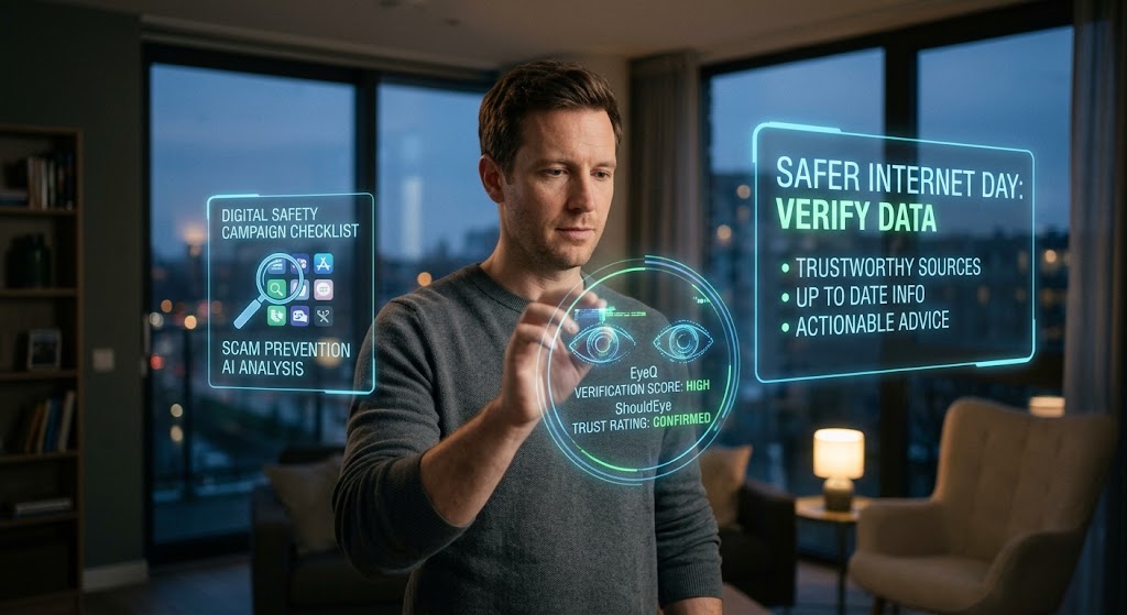 A Safer Internet Starts with Better Information: How to Verify Online Safety Claims