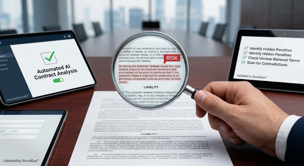 Contract Lifecycle Management (CLM): How AI Detects Fine‑Print Traps