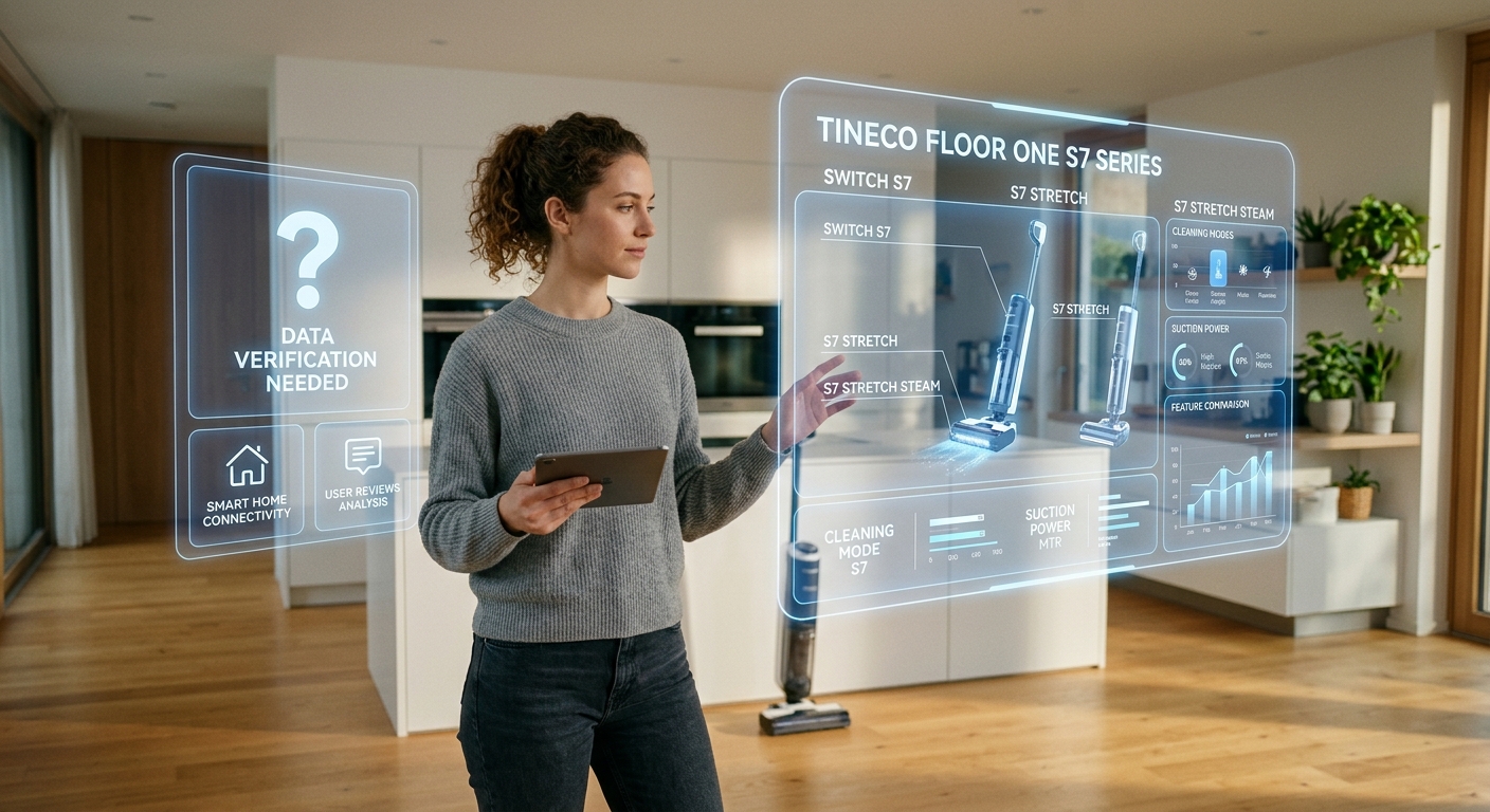 Tineco Floor One S7 Review: A Decision‑Guide for Smart Home Cleaning