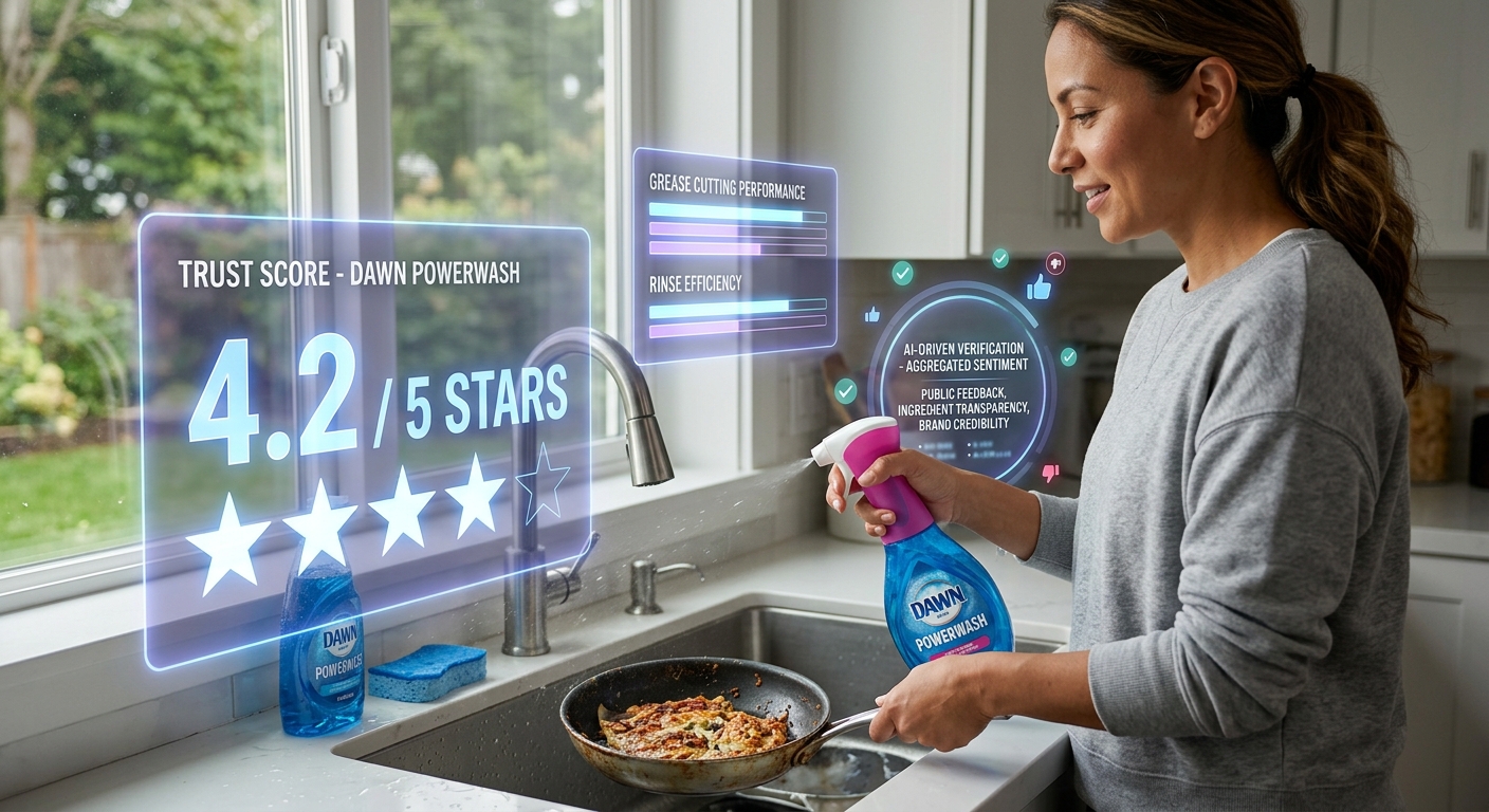 Dawn Powerwash Review: Is It Really Better Than Dish Soap?