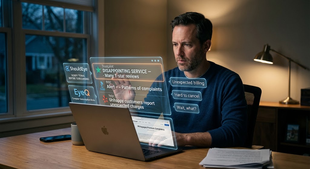 Whitepages Premium Complaints: A Deep Dive into Consumer Feedback
