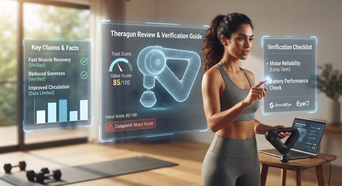 Theragun Review: Is the Viral Recovery Device Worth Buying?