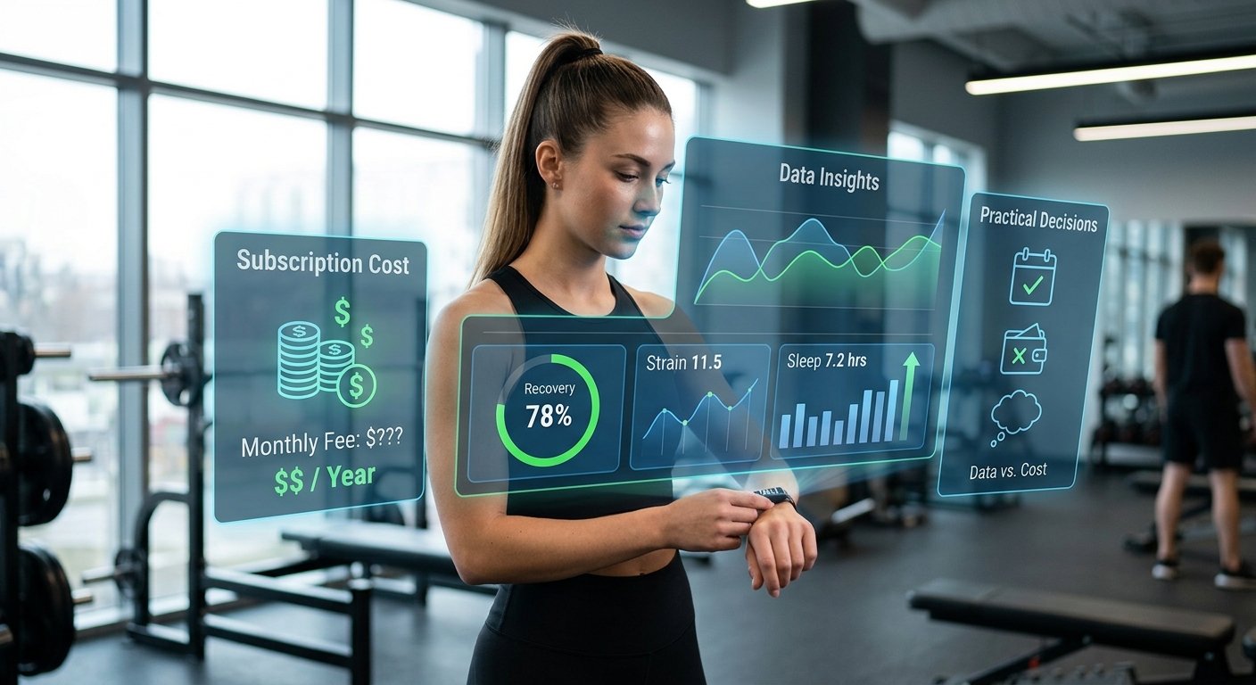 Is the WHOOP Band Worth the Subscription? A Practical Decision Guide