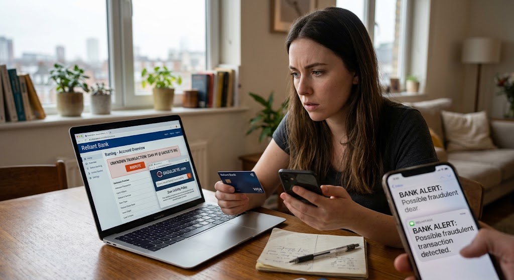 What Happens If Your Credit Card Gets Hacked? 