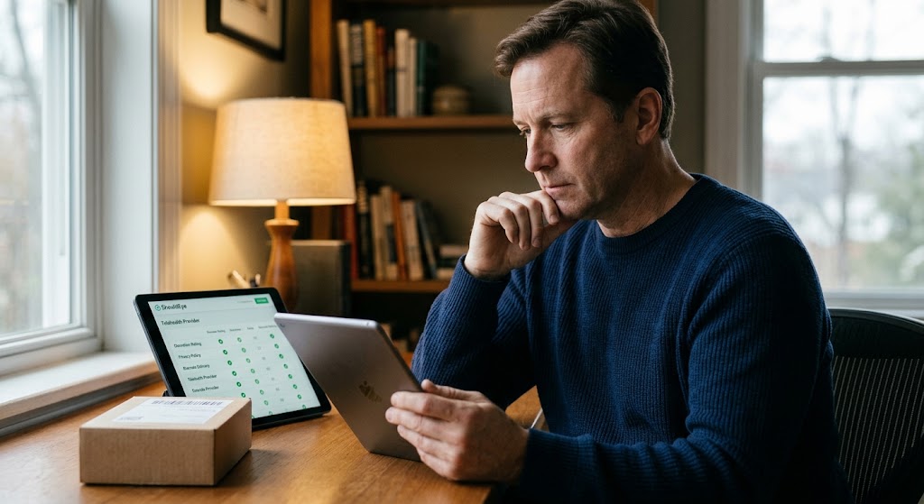 Which Online Clinic Feels Most Discreet for Sensitive Treatments?