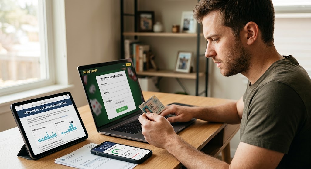 How Long Should Casino Verification Take Before It Becomes a Red Flag?