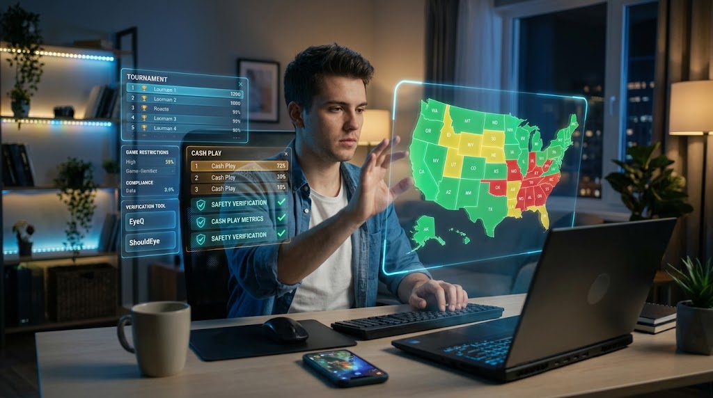 Where Is Skillz Cash Play Available? State and Region Restrictions Explained
