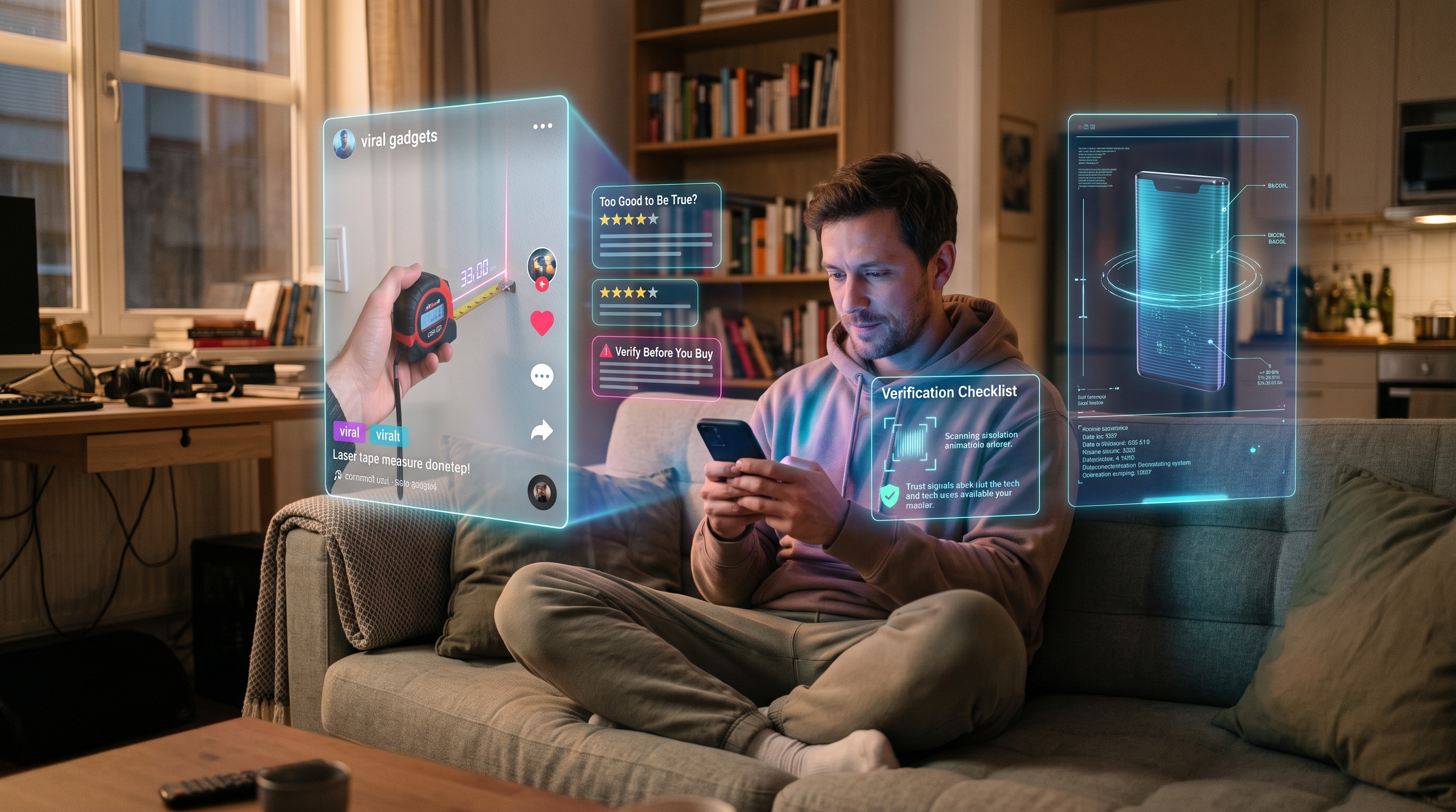 10 Viral Gadgets That Look Too Good to Be True – Verification Guide
