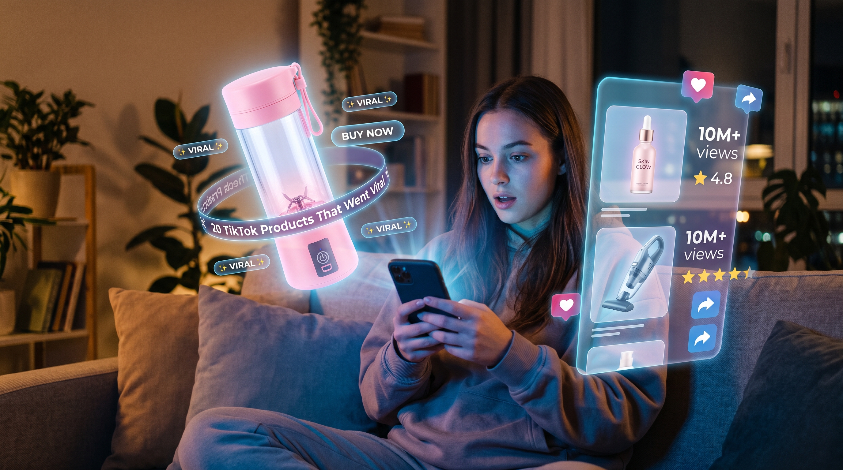 20 TikTok Products That Went Viral Overnight – What to Verify Before You Buy