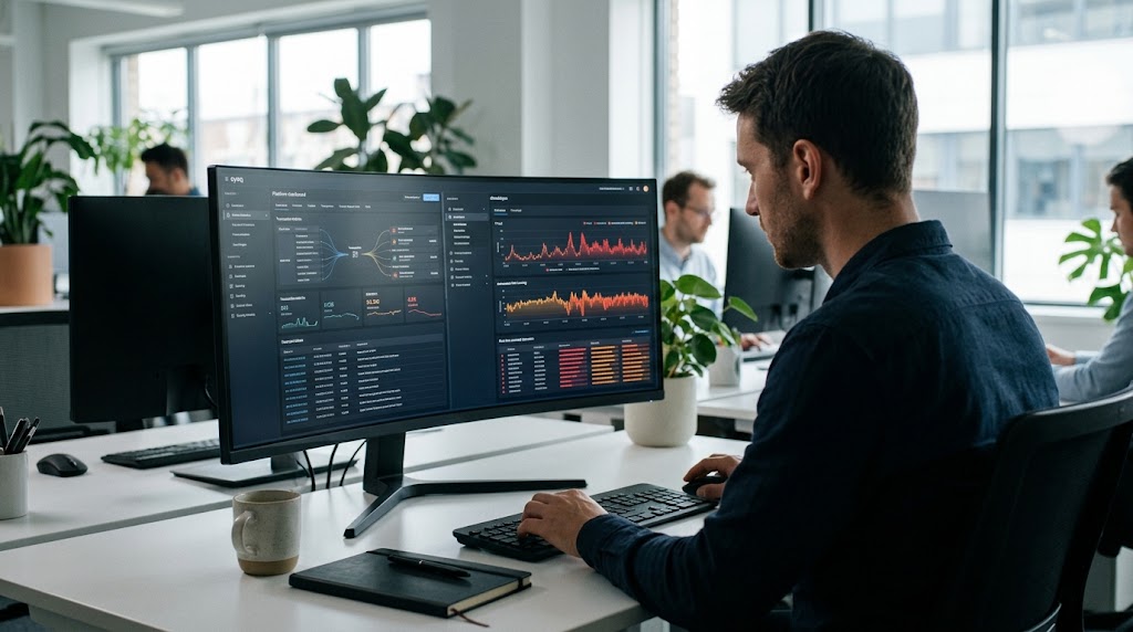 How Machine Learning Detects Online Risk Patterns