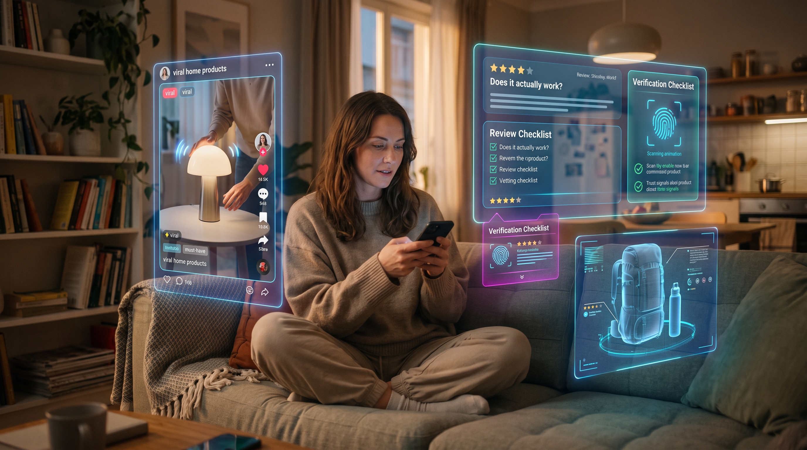 20 Viral Home Products You Keep Seeing on TikTok – How to Verify Before You Buy